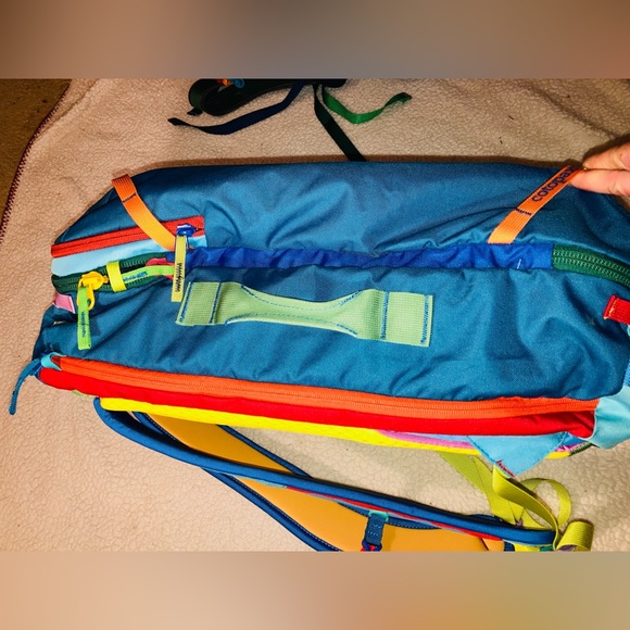 Cotopaxi Allpa 35liter hiking bag NEW - Picture 11 of 16